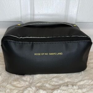 ROSE OF NO MAN’S LAND TRAVEL MAKEUP COSMETIC ORGANIZER BAG
